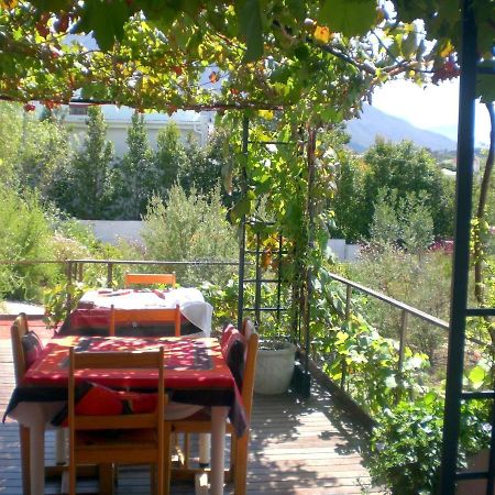Impangele Guest House Swellendam Εξωτερικό φωτογραφία