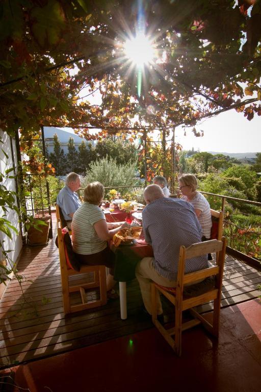 Impangele Guest House Swellendam Εξωτερικό φωτογραφία
