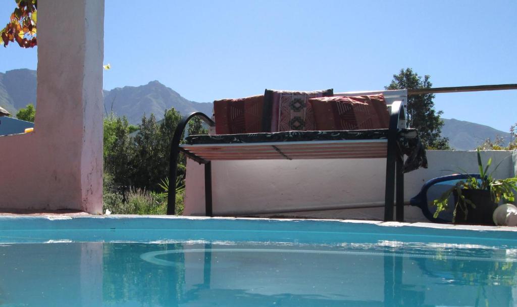 Impangele Guest House Swellendam Εξωτερικό φωτογραφία