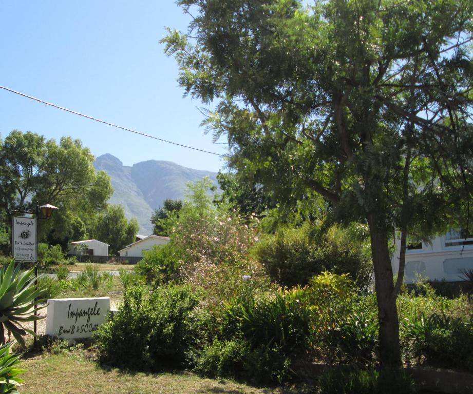 Impangele Guest House Swellendam Εξωτερικό φωτογραφία