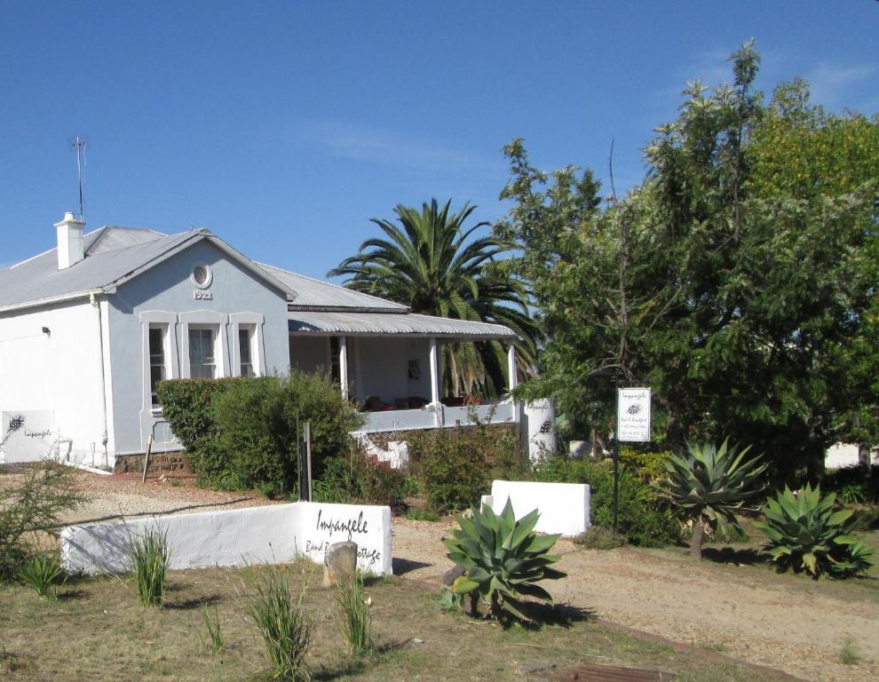 Impangele Guest House Swellendam Εξωτερικό φωτογραφία