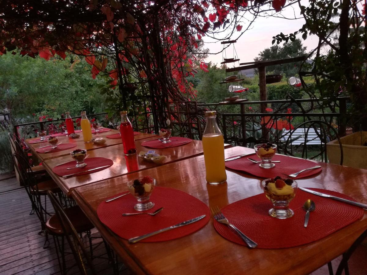 Impangele Guest House Swellendam Εξωτερικό φωτογραφία