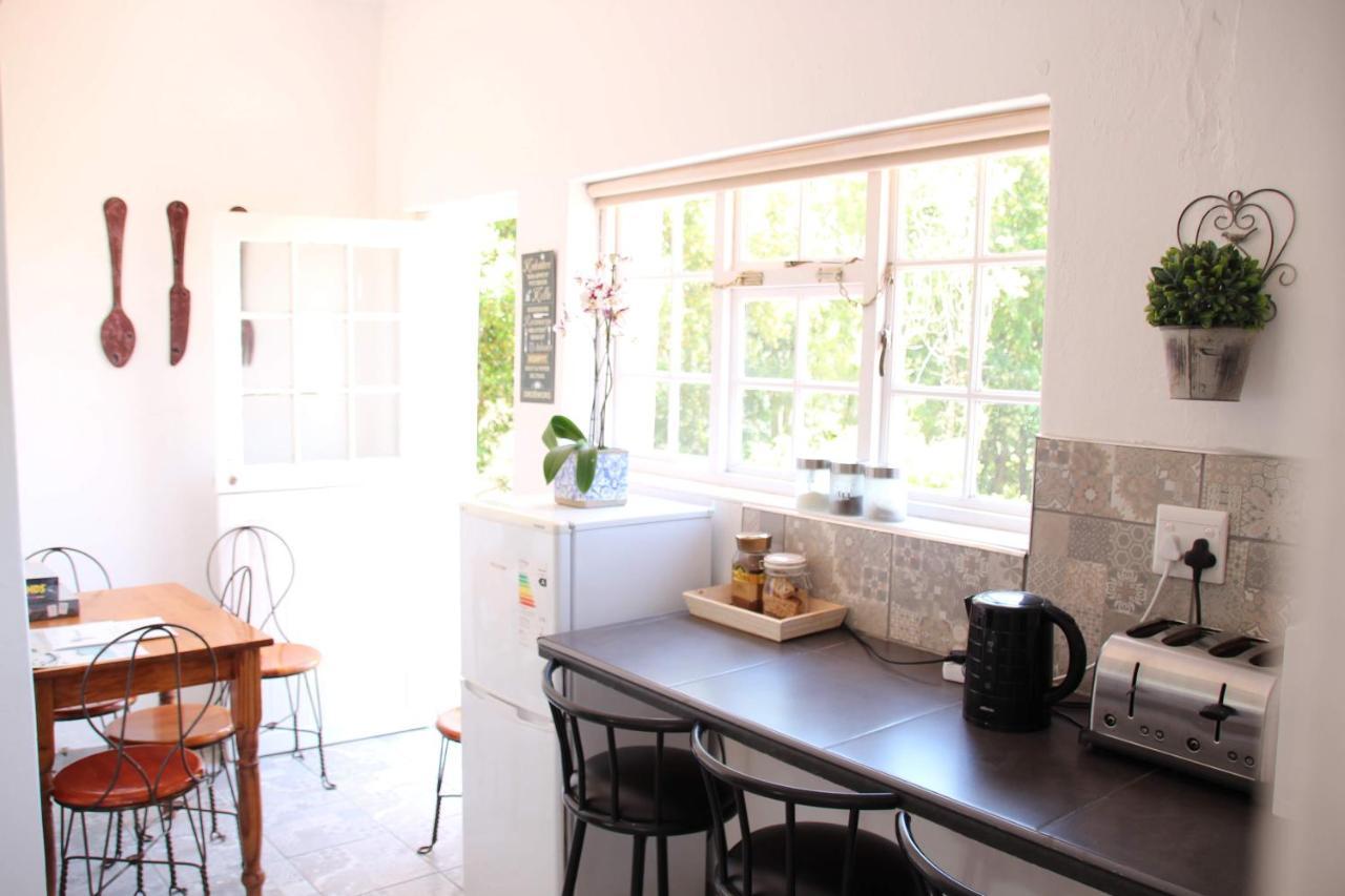 Impangele Guest House Swellendam Εξωτερικό φωτογραφία