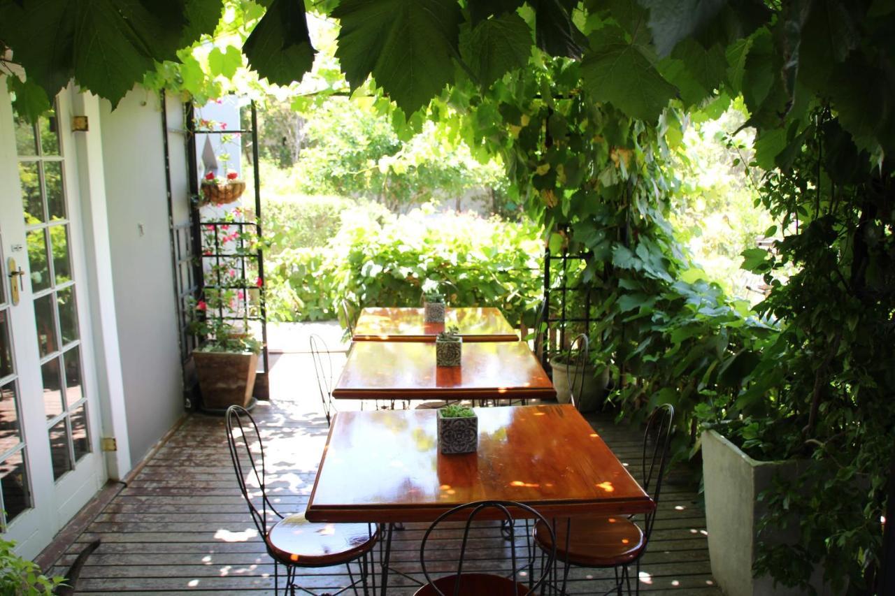 Impangele Guest House Swellendam Εξωτερικό φωτογραφία
