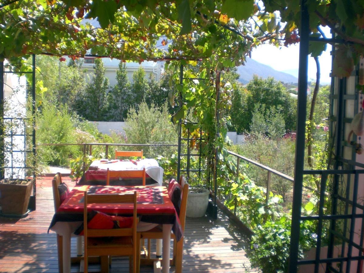 Impangele Guest House Swellendam Εξωτερικό φωτογραφία