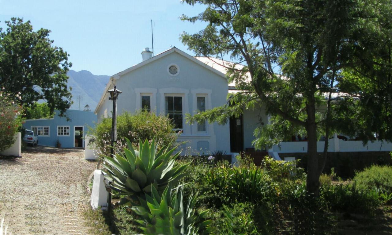 Impangele Guest House Swellendam Εξωτερικό φωτογραφία